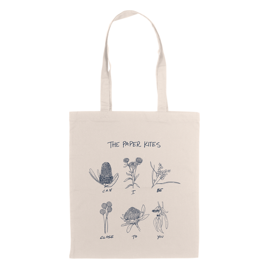 Bloom Tote Bag