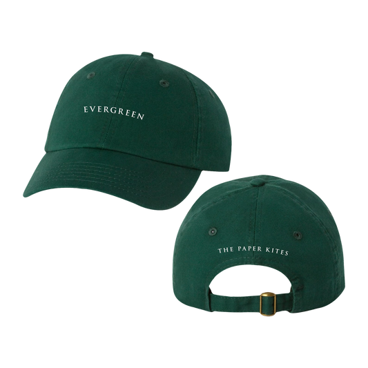 Evergreen Dad Hat