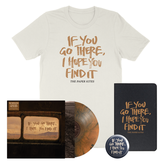 If You Go There, I Hope You Find It Bundle Premium - Natural