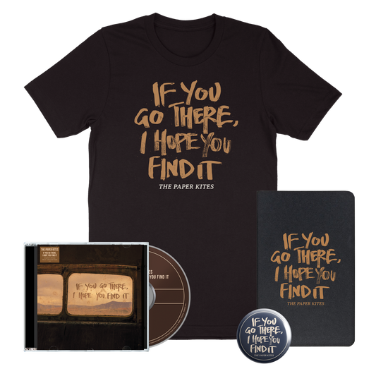 If You Go There, I Hope You Find It Bundle Plus - Black