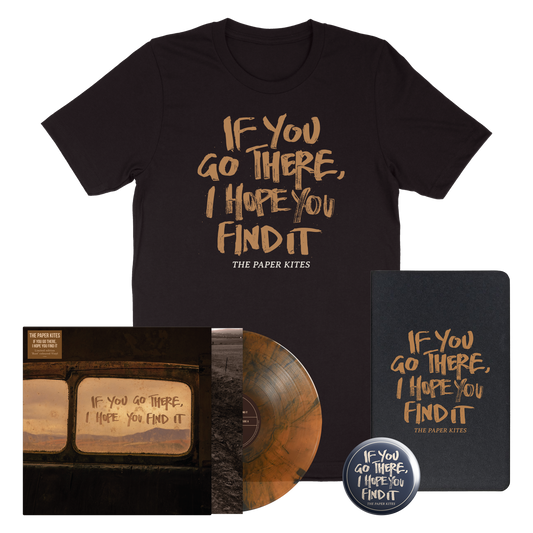 If You Go There, I Hope You Find It Bundle Premium - Black