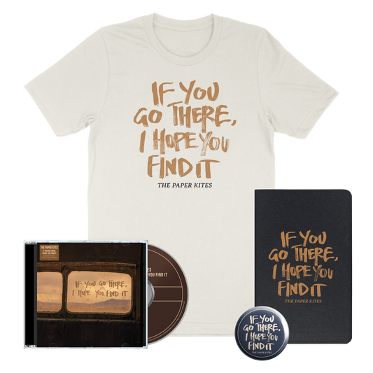 If You Go There, I Hope You Find It Bundle Plus - Natural