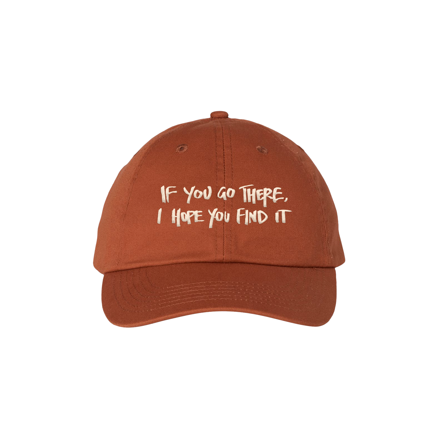 Album Dad Hat
