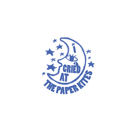 Moon Sticker