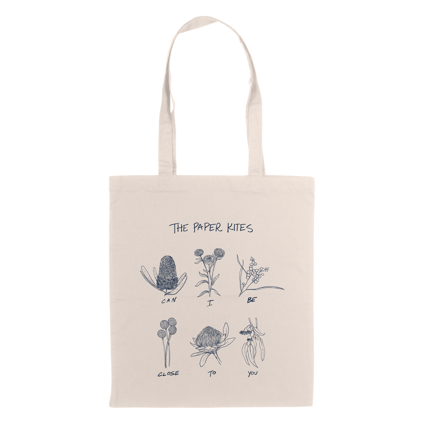 Bloom Tote Bag