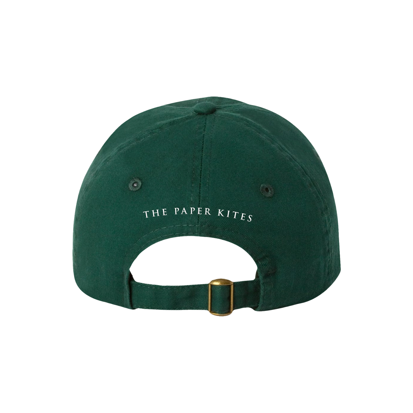 Evergreen Dad Hat
