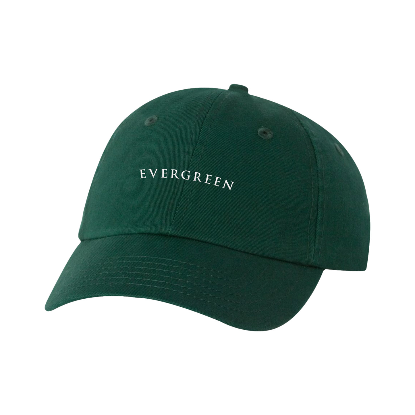 Evergreen Dad Hat
