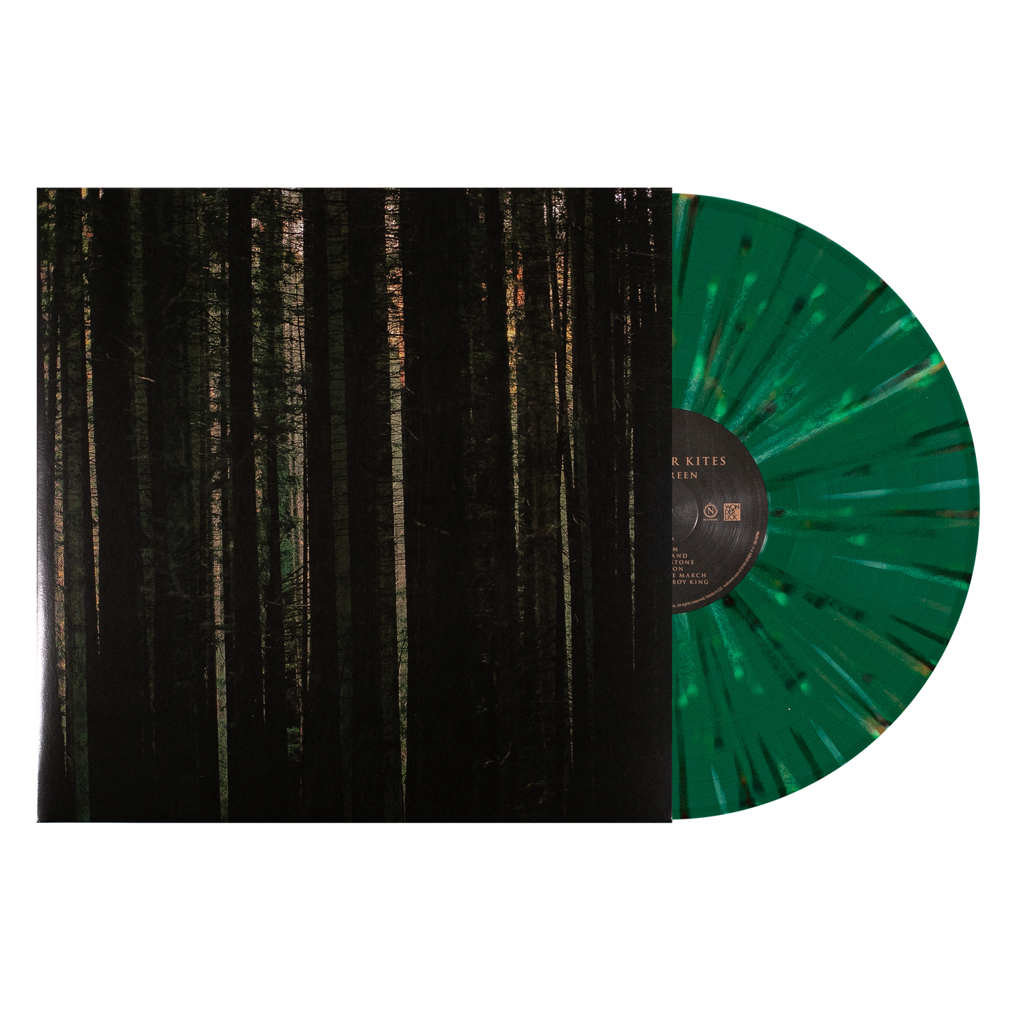 Evergreen - Vinyl LP