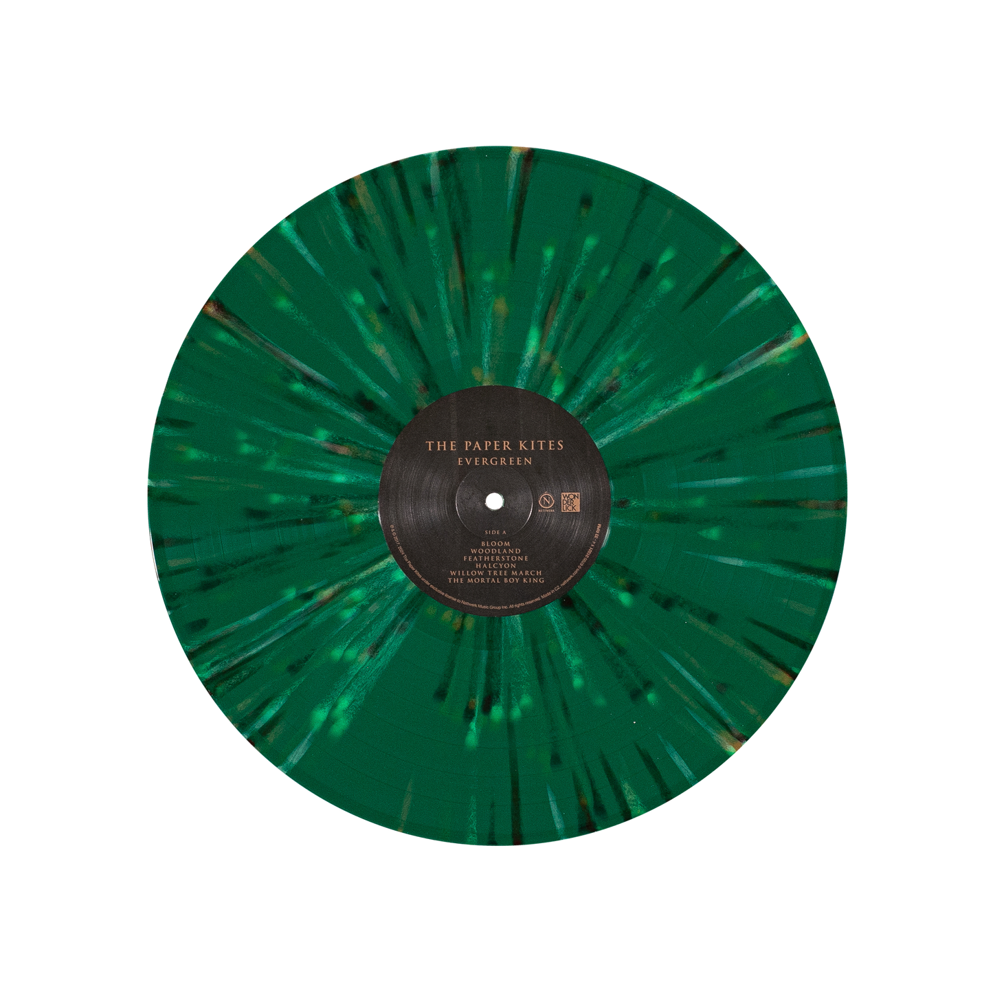 Evergreen - Vinyl LP