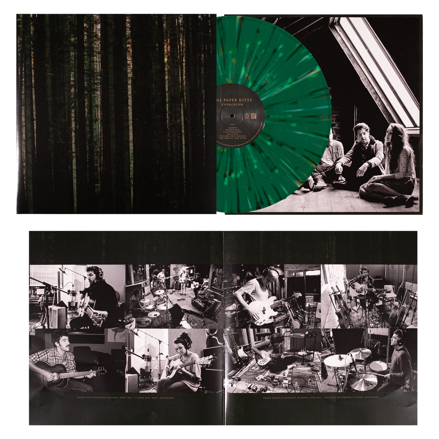 Evergreen - Vinyl LP