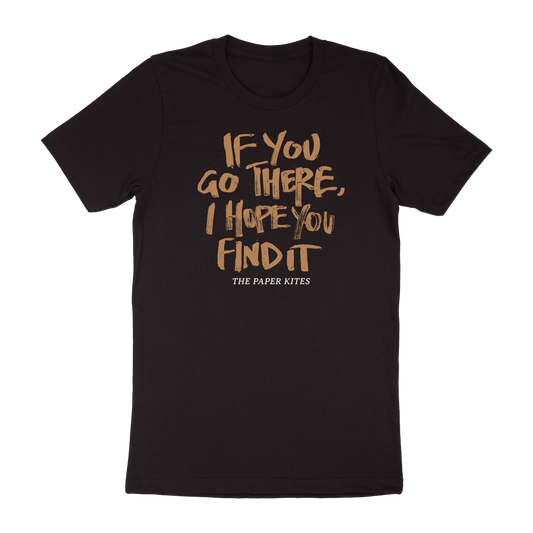 Black Album Tee